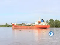 Kapal tangki minyak/bahan kimia keur dijual
