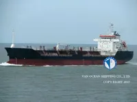Kapal tangki minyak/bahan kimia keur dijual