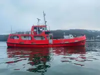 Kapal survei keur dijual