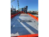 Kapal keruk keur dijual