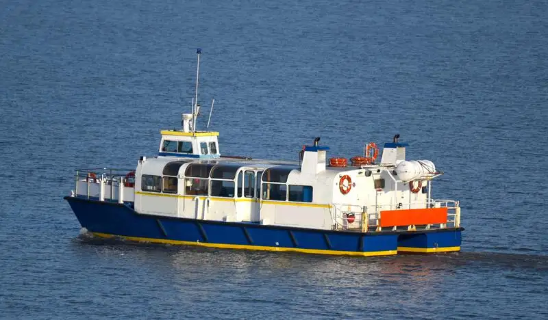 Kapal fery keur dijual