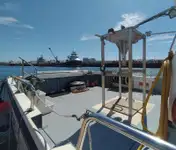 Kapal kru keur dijual