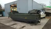 Kapal kerja keur dijual