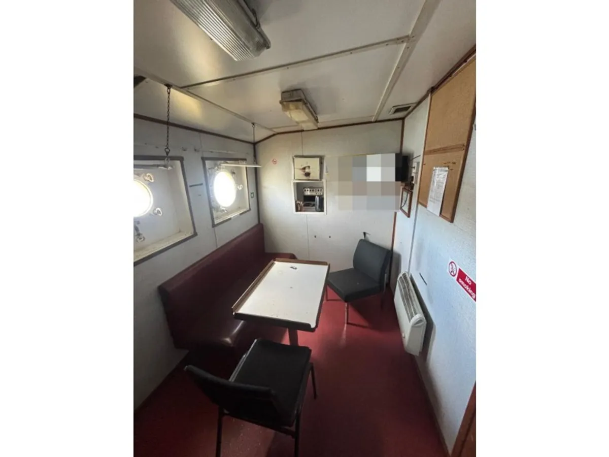 Kapal tunda keur dijual