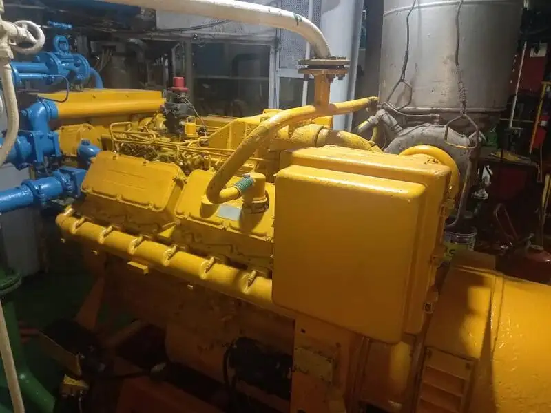 Kapal Ro-Ro keur dijual