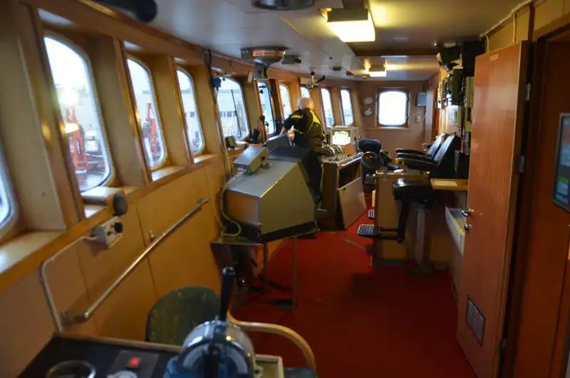 Kapal Ro-Ro keur dijual
