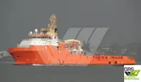 Kapal suplai pikeun dijual
