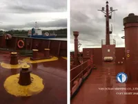 Kapal tangki minyak/bahan kimia keur dijual
