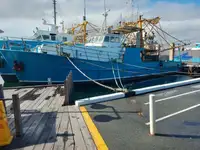 Trawler pikeun dijual