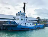 Kapal penarik keur dijual
