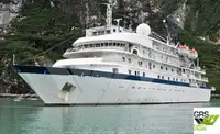 Kapal pesiar pikeun dijual