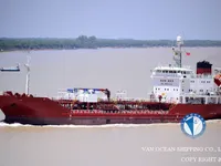 Kapal tangki minyak/bahan kimia keur dijual