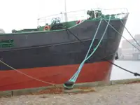 Kapal pangangkut barang curah keur dijual