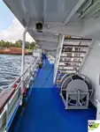 Kapal pesiar keur dijual