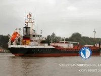 Kapal tangki minyak/bahan kimia keur dijual