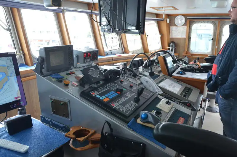 Kapal kontainer keur dijual