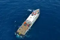 Kapal pasokan keur dijual