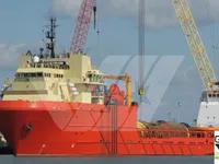 Kapal Penarik Jangkar (AHTS) keur dijual