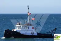 Kapal survey pikeun dijual