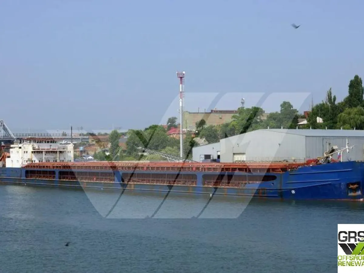 General Cargo/Multi-purpose keur dijual