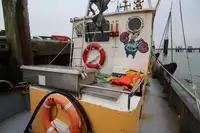 Kapal pancing trawler keur dijual