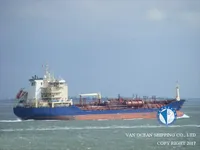 Kapal tangki minyak/bahan kimia keur dijual
