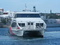 Kapal fery keur dijual