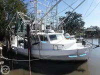 Kapal pancing trawler keur dijual