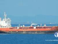 Kapal tangki minyak/bahan kimia keur dijual