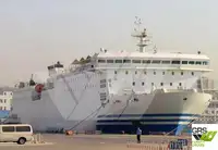 Kapal Ro-Ro keur dijual