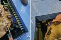 Kapal tangki minyak/bahan kimia keur dijual