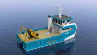 Kapal penarik keur dijual