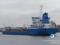 Kapal tangki minyak/bahan kimia keur dijual