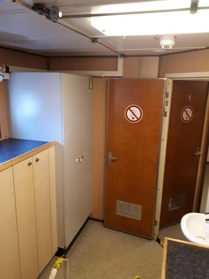 Kapal penarik keur dijual