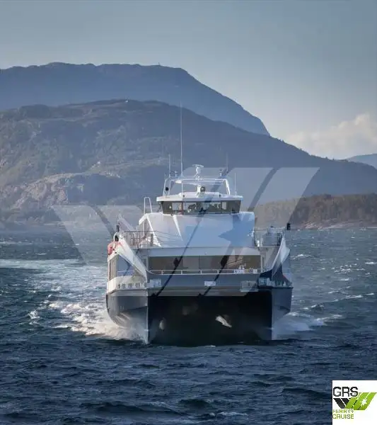 Kapal panumpang keur dijual