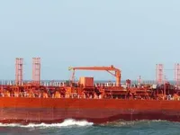 Kapal tangki minyak/bahan kimia keur dijual