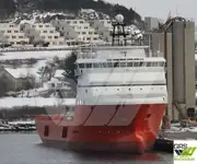 Kapal pasokan keur dijual