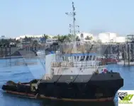 Tow boat pikeun dijual