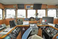 Kapal pancing trawler keur dijual