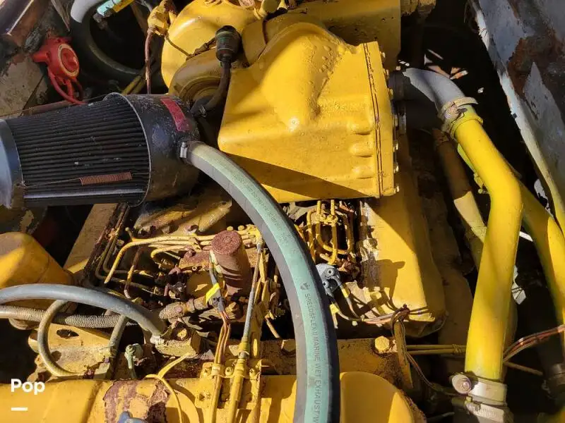 Kapal pancing trawler keur dijual