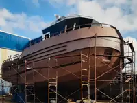 Kapal penarik keur dijual