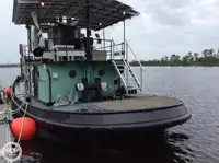 Kapal penarik keur dijual