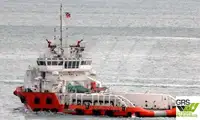 Kapal suplai pikeun dijual
