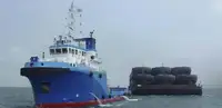 Kapal penarik keur dijual