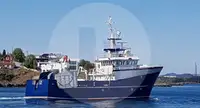 Kapal pancing beam trawler keur dijual