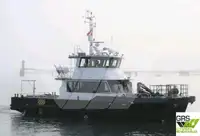 Kapal jasa ladang angin keur dijual