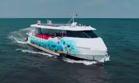 Kapal pesiar keur dijual