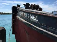 Kapal penarik keur dijual