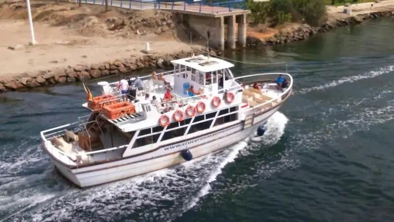 Kapal panumpang keur dijual