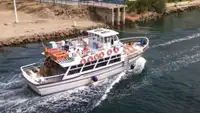 Kapal panumpang keur dijual